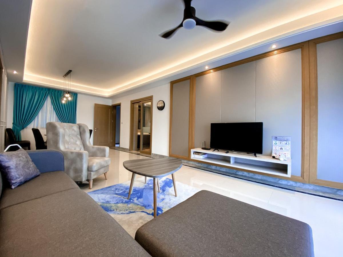 R&F Princess Cove By Rr Jbcity Джохор-Бару Экстерьер фото
